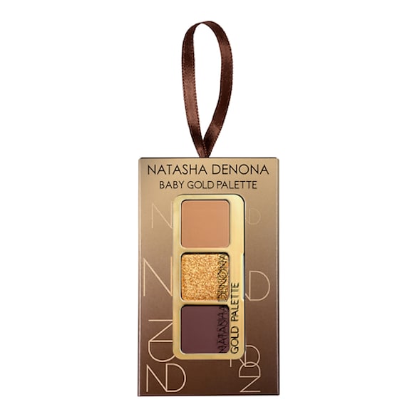 Baby Gold - Mini Palette de fards à paupières, NATASHA DENONA